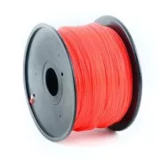 GEMBIRD Snur de imprimare (filament) ABS, 1, 75 mm, 1 kg, roșu