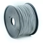 GEMBIRD Snur de imprimare (filament) ABS, 1, 75 mm, 1 kg, gri