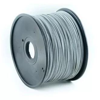 GEMBIRD Snur de imprimare (filament) ABS, 1, 75 mm, 1 kg, gri
