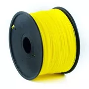 GEMBIRD Snur de imprimare (filament) ABS, 1, 75 mm, 1 kg, galben