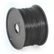 GEMBIRD Snur de imprimare (filament) PLA, 1, 75 mm, 1 kg, negru