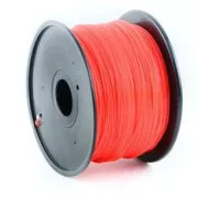 GEMBIRD Snur de imprimare (filament) PLA, 1, 75 mm, 1 kg, roșu