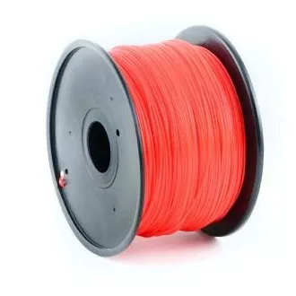 GEMBIRD Snur de imprimare (filament) PLA, 1, 75 mm, 1 kg, roșu