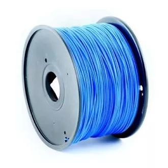 GEMBIRD Snur de imprimare (filament) PLA, 1, 75 mm, 1 kg, albastru