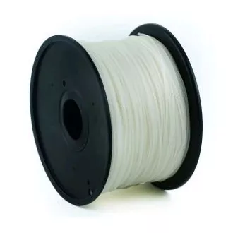 GEMBIRD Snur de imprimare (filament) PLA, 1, 75 mm, 1 kg, natural GEMBIRD Snur de imprimare (filament) PLA, 1, 75 mm, 1 kg, natural
