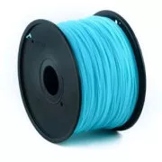 GEMBIRD Snur de imprimare (filament) PLA, 1, 75 mm, 1 kg, albastru deschis
