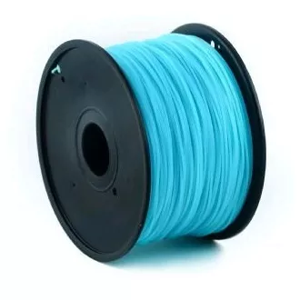 GEMBIRD Snur de imprimare (filament) PLA, 1, 75 mm, 1 kg, albastru deschis