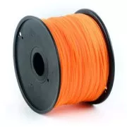 GEMBIRD Snur de imprimare (filament) PLA, 1, 75 mm, 1 kg, portocaliu