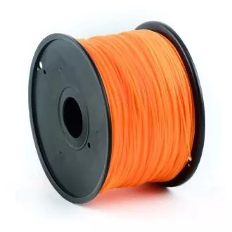 GEMBIRD Snur de imprimare (filament) PLA, 1, 75 mm, 1 kg, portocaliu GEMBIRD Snur de imprimare (filament) PLA, 1, 75 mm, 1 kg, portocaliu