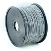 GEMBIRD Snur de imprimare (filament) PLA, 1, 75 mm, 1 kg, gri