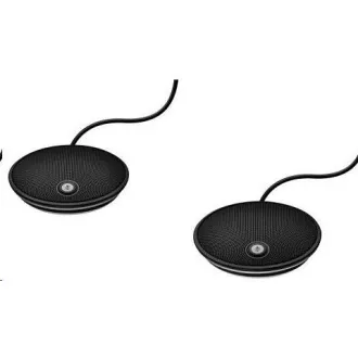 Microfoane de extindere a grupului Logitech ConferenceCam