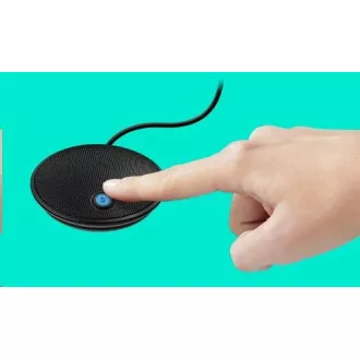 Microfoane de extindere a grupului Logitech ConferenceCam