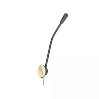 Microfon desktop TRACER S5, mufă de 3,5 inchi, 1,5 m, negru Microfon desktop TRACER S5, mufă de 3,5 inchi, 1,5 m, negru