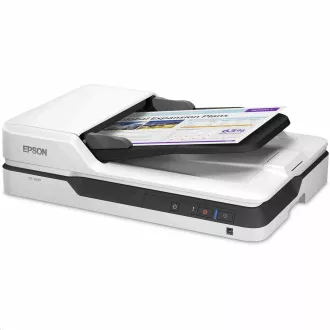 Scaner EPSON WorkForce DS-1630, A4, 1200x1200dpi, USB 3.0