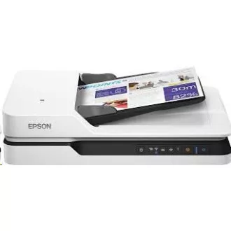 Scaner EPSON WorkForce DS-1660W, A4, 1200x1200dpi, USB 3.0