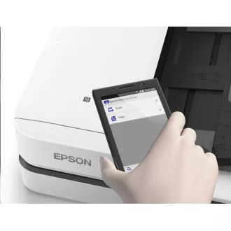 Scaner EPSON WorkForce DS-1660W, A4, 1200x1200dpi, USB 3.0