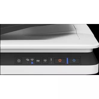 Scaner EPSON WorkForce DS-1660W, A4, 1200x1200dpi, USB 3.0