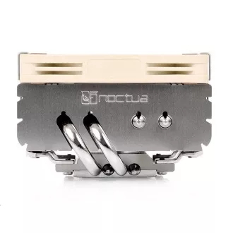 Cooler CPU NOCTUA NH-L9x65, 1x 92mm, LGA1851, AM5, maro/argintiu