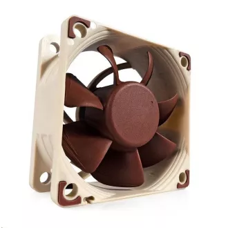 Ventilator NOCTUA NF-A6x25-PWM, 60mm, maro
