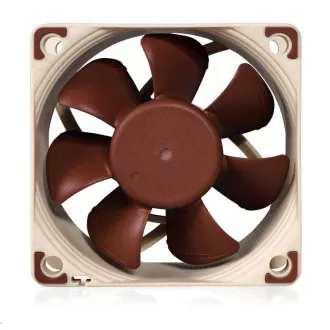 Ventilator NOCTUA NF-A6x25-PWM, 60mm, maro