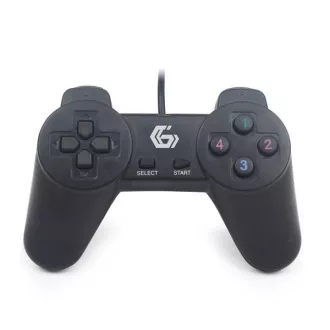 Gamepad GEMBIRD JPD-UB-01, USB Gamepad GEMBIRD JPD-UB-01, USB