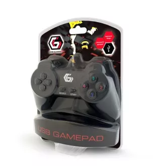 Gamepad GEMBIRD JPD-UB-01, USB Gamepad GEMBIRD JPD-UB-01, USB