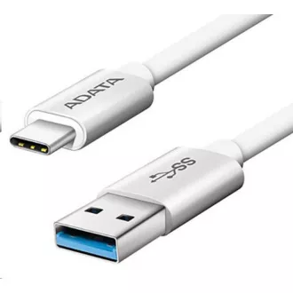 Cablu ADATA USB-C TO 3.1 A, 100cm, aluminiu