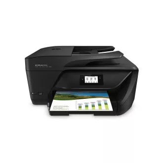 HP All-in-One Officejet 6950 (A4, 16/9 ppm, USB 2.0, Wi-Fi, imprimare / scanare / copiere / fax)