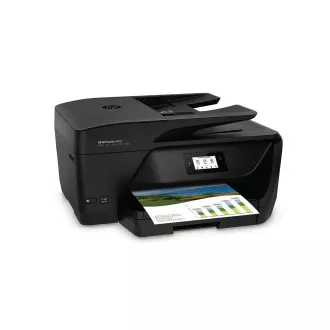 HP All-in-One Officejet 6950 (A4, 16/9 ppm, USB 2.0, Wi-Fi, imprimare / scanare / copiere / fax)