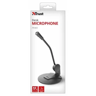 Microfon TRUST Primo, masă Microfon TRUST Primo, masă