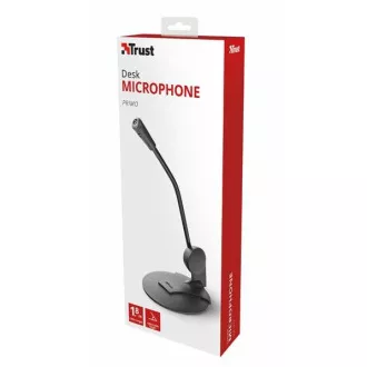 Microfon TRUST Primo, masă Microfon TRUST Primo, masă