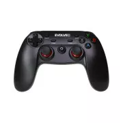 EVOLVEO Fighter F1, gamepad wireless pentru PC, PlayStation 3, cutie Android / smartphone