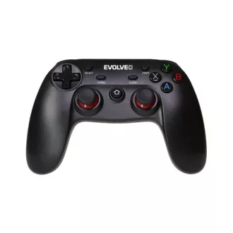 EVOLVEO Fighter F1, gamepad wireless pentru PC, PlayStation 3, cutie Android / smartphone