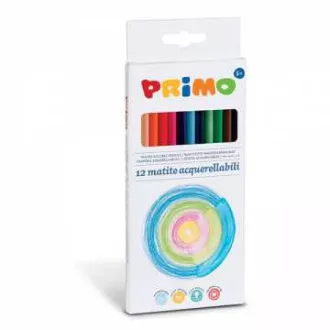 Creioane Primo trojhr. acuarela 2,9 mm 12 buc