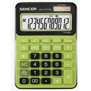 Calculator Sencor SEC 372T / GN