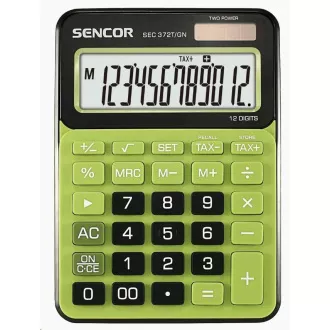Calculator Sencor SEC 372T / GN