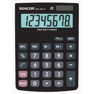 Calculator Sencor SEC 320/8