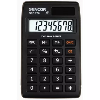 Calculator Sencor SEC 250
