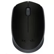 Mouse fără fir Logitech M171, negru