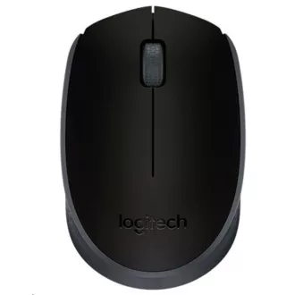 Mouse fără fir Logitech M171, negru