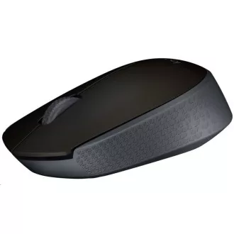 Mouse fără fir Logitech M171, negru