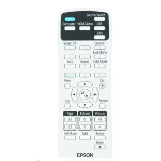 Proiector EPSON EB-2250U, 1920x1200, 5000ANSI, 15000: 1, HDMI, USB 3-în-1 Proiector EPSON EB-2250U, 1920x1200, 5000ANSI, 15000: 1, HDMI, USB 3-în-1
