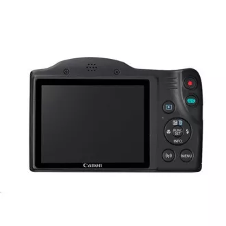 Canon PowerShot SX430 IS, 20MPix, zoom 45x, Wi-Fi, NFC Canon PowerShot SX430 IS, 20MPix, zoom 45x, Wi-Fi, NFC