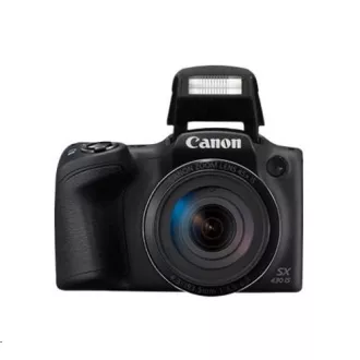 Canon PowerShot SX430 IS, 20MPix, zoom 45x, Wi-Fi, NFC Canon PowerShot SX430 IS, 20MPix, zoom 45x, Wi-Fi, NFC