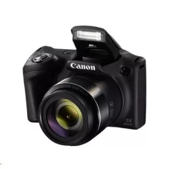 Canon PowerShot SX430 IS, 20MPix, zoom 45x, Wi-Fi, NFC Canon PowerShot SX430 IS, 20MPix, zoom 45x, Wi-Fi, NFC