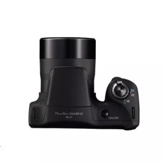 Canon PowerShot SX430 IS, 20MPix, zoom 45x, Wi-Fi, NFC Canon PowerShot SX430 IS, 20MPix, zoom 45x, Wi-Fi, NFC