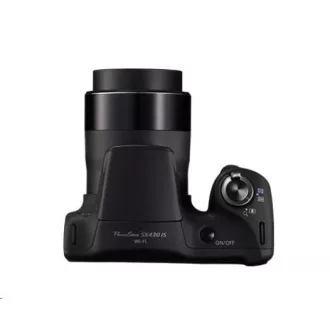 Canon PowerShot SX430 IS, 20MPix, zoom 45x, Wi-Fi, NFC Canon PowerShot SX430 IS, 20MPix, zoom 45x, Wi-Fi, NFC