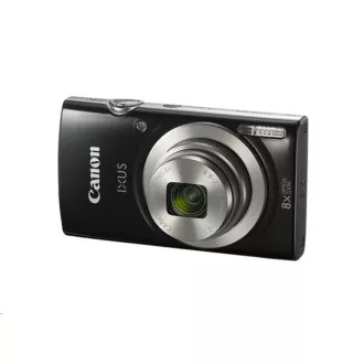 Canon IXUS 185, 20MPix, zoom 8x - negru