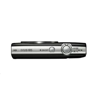 Canon IXUS 185, 20MPix, zoom 8x - negru
