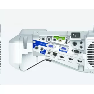 Proiector EPSON EB-695Wi - 1280x800, 3500ANSI, HDMI, VGA, SCURT Proiector EPSON EB-695Wi - 1280x800, 3500ANSI, HDMI, VGA, SCURT